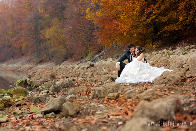 28 Trash the dress