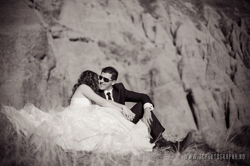 09 Trash the dress Rapa Rosie