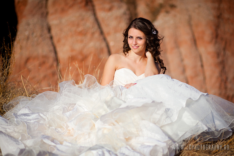 10 Trash the dress