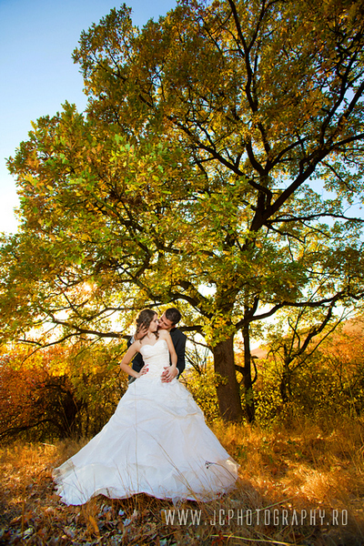 12 Trash the dress toamna