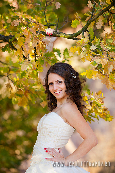 14 Trash the dress