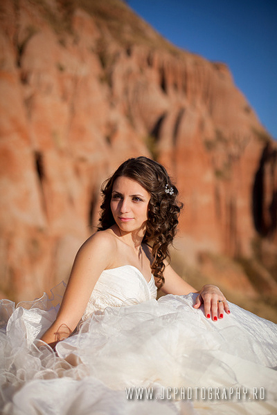16 Trash the dress