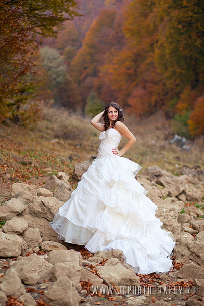 30 Trash the dress Iezer Ighiel Alba