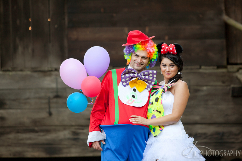 20 Sesiune foto dupa nunta Sibiu