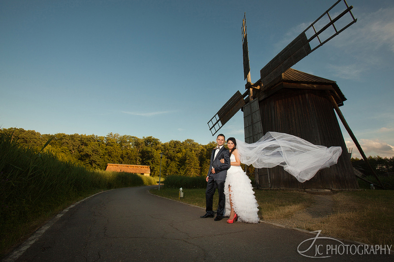 30 Sesiune foto dupa nunta Sibiu