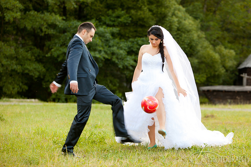 32 Sesiune foto dupa nunta Sibiu