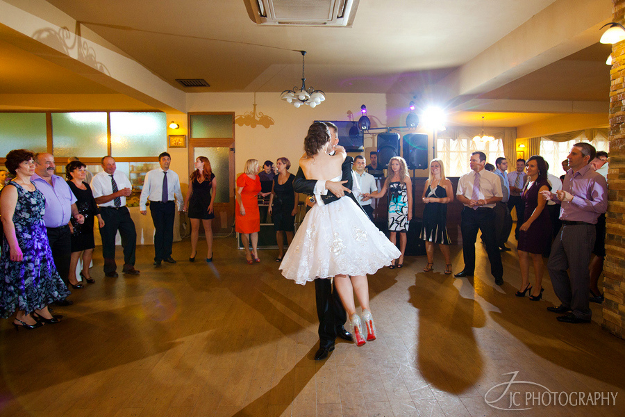 61 Fotografii de nunta Lavinia & Horatiu