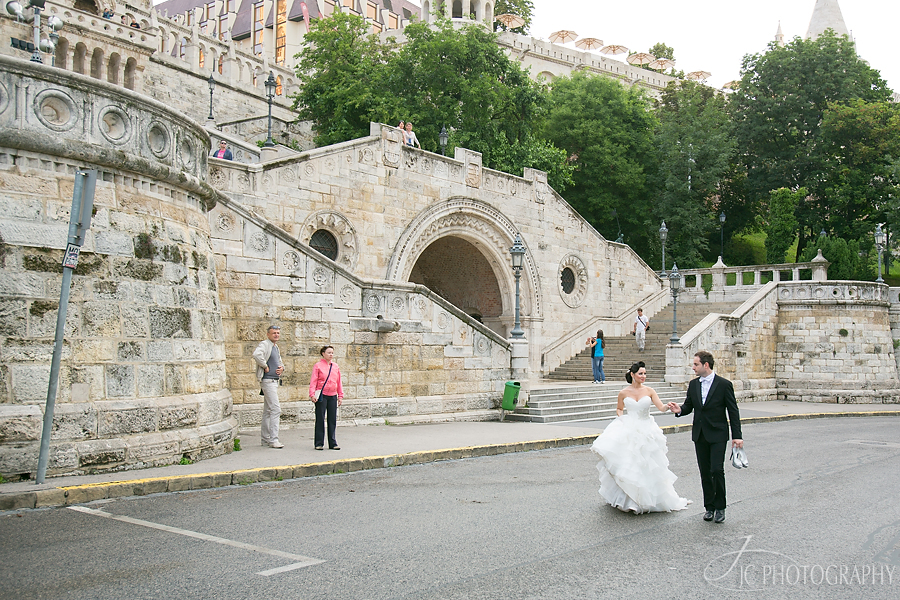 45 Sesiune foto nunta Budapesta