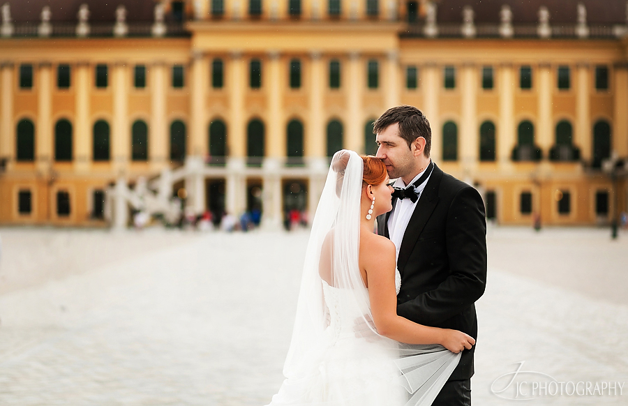 18 Sesiune foto Schonbrunn Viena