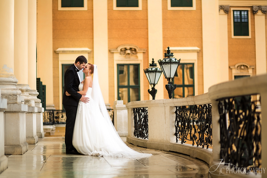 23 Sesiune foto dupa nunta Schonbrunn Viena