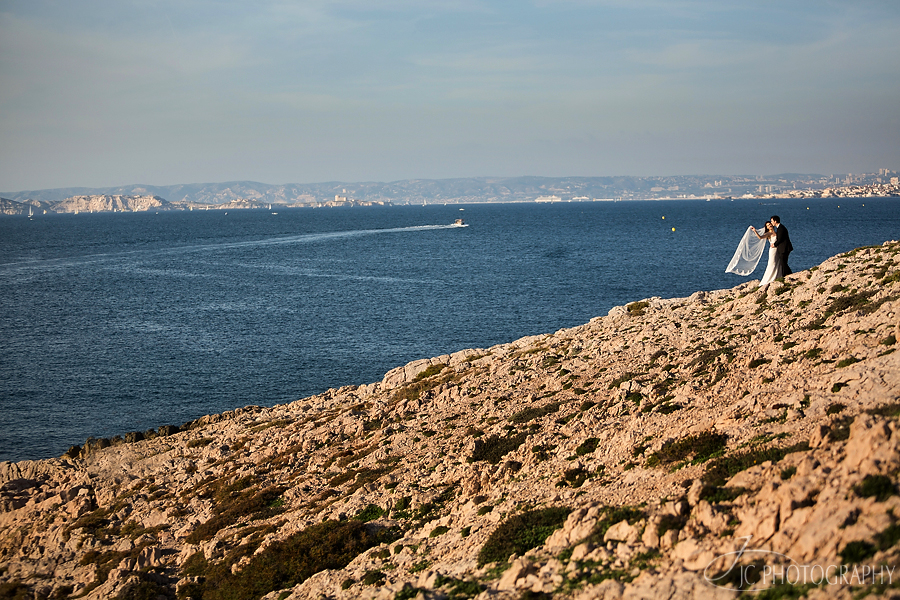 17 Destination wedding photography Marseille